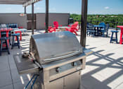 Thumbnail 56 of 82 - Rooftop Grill Station at Lake Jonathan Flats, Chaska
