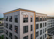 Thumbnail 66 of 70 - The building is called The 104 and it is an affordable housing project.