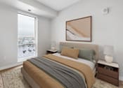 Thumbnail 34 of 55 - Bedroom Interior at The Rosalyn | Affordable 55+ Apartments in Bloomington, Bloominton, MN 55420