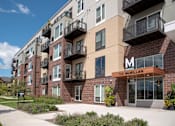 Thumbnail 2 of 60 - Exterior view of the Entrance of The McMillan