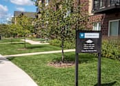 Thumbnail 3 of 60 - Front Signage at The McMillan, Shoreview