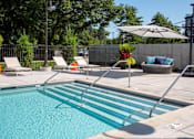 Thumbnail 17 of 60 - Relaxing Pool at The McMillan, Shoreview, MN