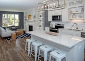 Thumbnail 22 of 60 - Large Center Island Kitchen at The McMillan, Shoreview