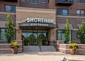 Thumbnail 1 of 104 - Main Entrance at The Shoreham, St Louis Park, MN 55416