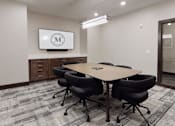Thumbnail 29 of 91 - Conference Room at The Morrison, Rosemount, MN