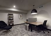 Thumbnail 28 of 91 - Work Spaces at The Morrison, Rosemount, MN 55068