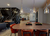 Thumbnail 2 of 91 - Lounge With Fireplace at The Morrison, Rosemount, 55068