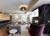 Thumbnail 36 of 91 - Sky Lounge With Kitchen at The Morrison, Rosemount Minnesota