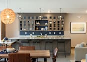 Thumbnail 48 of 60 - Community Kitchen at The McMillan Apartments in Shoreview, MN 55126