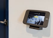 Thumbnail 59 of 60 - Package Scanner at The McMillan Apartments in Shoreview, MN 55126