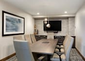 Thumbnail 53 of 60 - Business Center at The McMillan Apartments in Shoreview, MN 55126