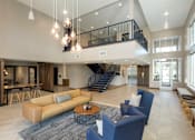 Thumbnail 50 of 60 - Community Lounge at The McMillan Apartments in Shoreview, MN 55126