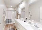 Thumbnail 10 of 91 - Luxurious Bathroom at The Morrison, Rosemount Minnesota