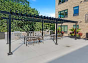Thumbnail 80 of 91 - Community Grill Stations at The Morrison, Rosemount Minnesota