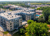 Thumbnail 62 of 91 - Exterior Aerial View at The Morrison, Rosemount, MN 55068