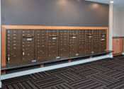 Thumbnail 16 of 26 - Mail area in lobby
