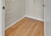 Thumbnail 81 of 105 - a walk in closet in a 555 waverly unit