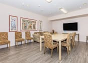 Thumbnail 5 of 23 - A Conference Room at Atrium Garden Apartment Homes, LLC, San Jose, 95112