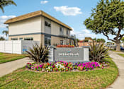 Thumbnail 12 of 45 - Classic Exterior View at Ocean Villas Apartments, Oxnard, CA, 93033
