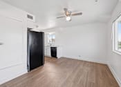 Thumbnail 40 of 45 - Room with wooden floor at Ocean Villas Apartments, Oxnard, California