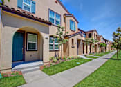 Thumbnail 19 of 45 - an image of an interesting building with a street in front of it at The Vines at Riverpark, LLC, Oxnard, 93036