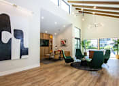 Thumbnail 5 of 25 - a large room with a bunch of chairs in it at Parc Medallion LLC, Union City, 94587