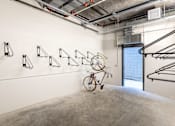Thumbnail 18 of 28 - Bike Storage at 888 Fourth Street Apartments, LLC, California