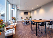 Thumbnail 19 of 28 - Conference Area at 888 Fourth Street Apartments, LLC, Santa Rosa, CA