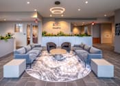 Thumbnail 17 of 28 - Reception And Lobby at 888 Fourth Street Apartments, LLC, Santa Rosa, 95404