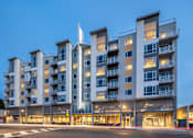 Thumbnail 27 of 28 - Building Exterior View at 888 Fourth Street Apartments, LLC, California