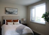 Thumbnail 11 of 28 - Comfortable Bedroom at 888 Fourth Street Apartments, LLC, Santa Rosa, CA