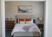 Thumbnail 10 of 28 - Luxurious Bedroom at 888 Fourth Street Apartments, LLC, Santa Rosa, 95404