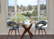 Thumbnail 9 of 28 - Dining Area at 888 Fourth Street Apartments, LLC, Santa Rosa