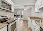 Thumbnail 81 of 90 - Kitchen at Summerwood Apartments, California