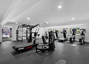 Thumbnail 88 of 90 - the gym at Summerwood Apartments, California, 95050