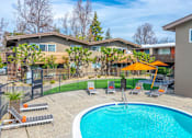 Thumbnail 9 of 25 - a house with a swimming pool and a at Element LLC, Sunnyvale