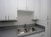 Thumbnail 9 of 19 - Sink With Faucet at The Marq Apartments LLC, Los Angeles