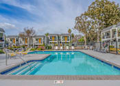 Thumbnail 3 of 24 - the swimming pool at our apartments at Napa Green Apartments LLC, Napa, 94559