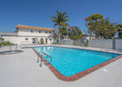 Thumbnail 2 of 45 - Swimming pool at Ocean Villas Apartments, Oxnard, 93033