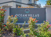 Thumbnail 4 of 45 - Property Sign at Ocean Villas Apartments, Oxnard, CA, 93033