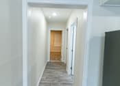 Thumbnail 27 of 31 -  empty hallway at The Flats on Addison, Sherman Oaks
