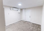 Thumbnail 21 of 31 - empty living room at The Flats on Addison, Sherman Oaks, CA