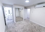 Thumbnail 22 of 31 - empty living room at The Flats on Addison, Sherman Oaks, CA 91423