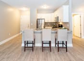 Thumbnail 2 of 10 - Staged Kitchen