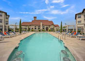 Thumbnail 15 of 22 - the swimming pool at the apartments for rent