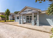 Thumbnail 19 of 19 - the leasing office at the preserve apartments