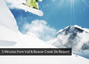 Thumbnail 28 of 28 - a man flying through the air while riding a snowboard