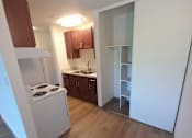 Thumbnail 20 of 24 - 1 Bedroom Apartment Kitchen & Dining
