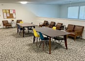 Thumbnail 13 of 24 - Community  Room for Activities