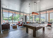 Thumbnail 5 of 19 - Billiards Table at Infinity on Yorktown, Dallas Texas